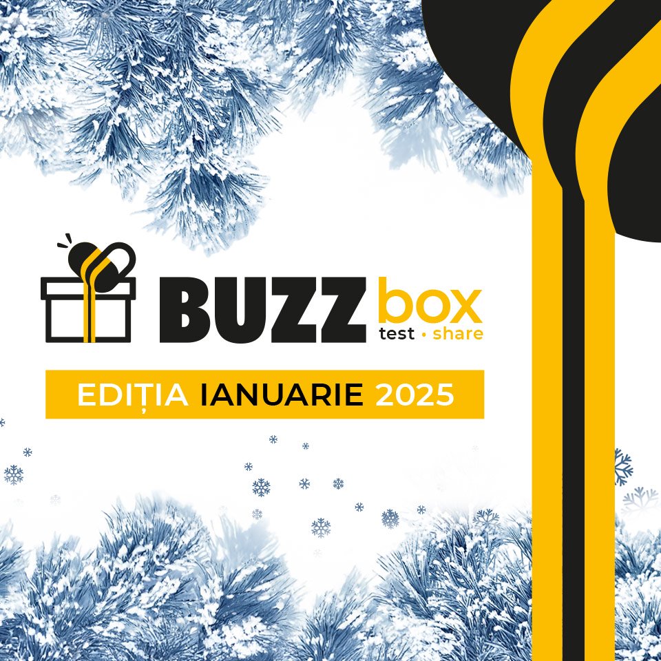 BUZZBox-Editia-2025-Ianuarie