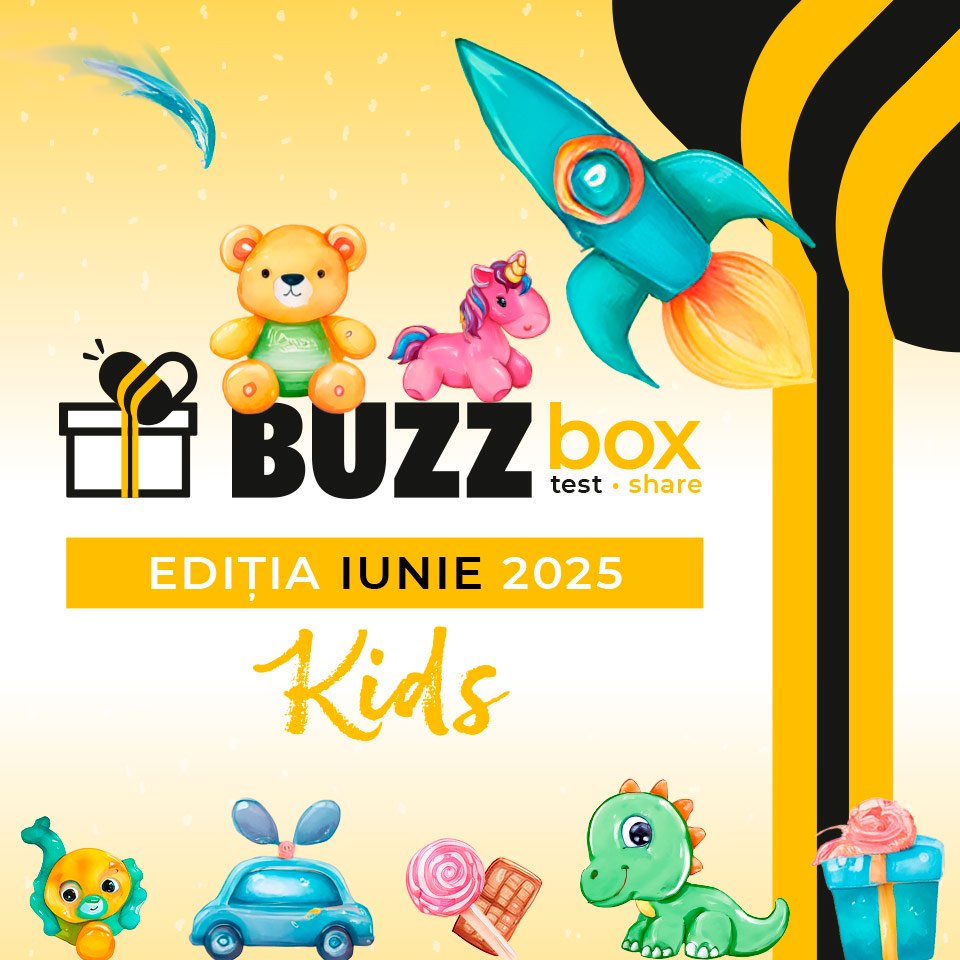 BUZZBox-Editia-2025-Iunie-Kids