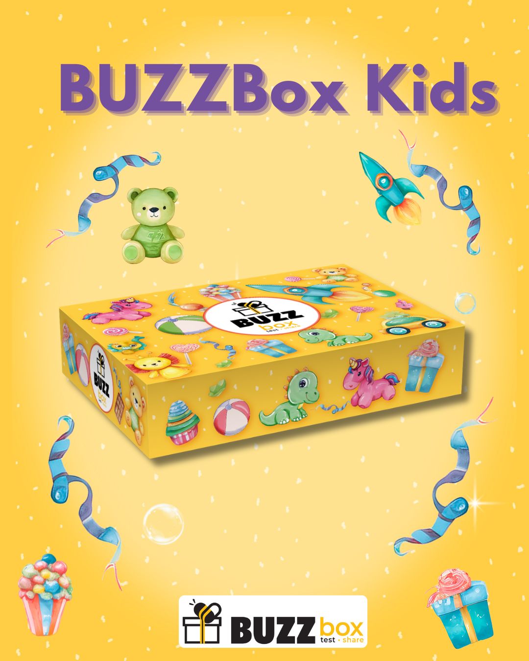BUZZBox Kids