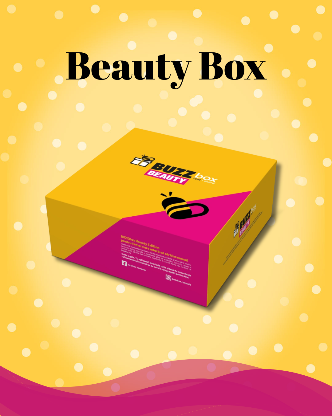 BUZZBox Beauty