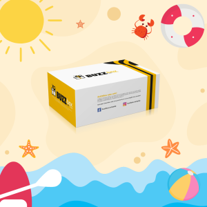 BUZZBox Mega Box Summer Edition